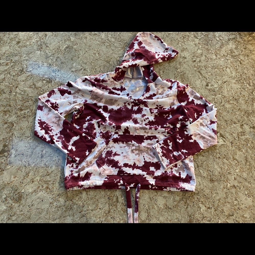 Hooded Sweatshirt